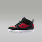 Black/Gym Red/White/Black