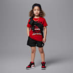 Jordan Little Kids' Jumpman High Flying Shorts