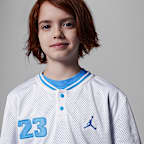 Jersey 23 Elevated para niños talla grande Jordan