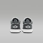 Tenis para niños grandes Air Jordan 1 Low