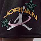 Shorts Brooklyn Festival para niños talla grande Jordan