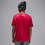 Jersey deportivo para niños talla grande Jordan