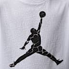 Jordan Sport Older Kids' Dri-FIT Filled Jumpman Graphic T-Shirt