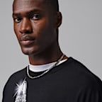 Playera oversized Jordan para hombre