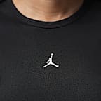 Jordan Sport Essentials Parte de arriba de manga larga Dri-FIT - Mujer