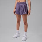 Canyon Purple/White
