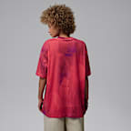 Jordan Flight Women's Oversized Graphic T-Shirt
