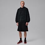 Jordan Flight Men's Jacquard Pullover Hoodie