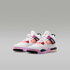 Chaussure Jordan 4 Retro C pour enfant