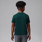 Playera AJ1 para niños talla pequeña Jordan
