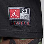 ジョーダン リトルキッズ Tシャツ