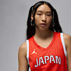 日本 リミテッド ロード ウィメンズ ジョーダン バスケットボールジャージー