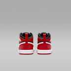 Jordan 1 Mid Baby/Toddler Shoes