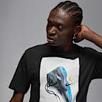 Jordan Brooklyn Men's T-Shirt