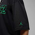 ジョーダン メンズ オーバーサイズド Tシャツ