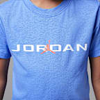 ジョーダン リトルキッズ エア ストレッチ Tシャツ