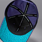 Jordan Golf Rise Cap Adjustable Structured Hat