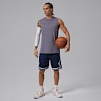 Jordan Sport Men's Dri-FIT 9" Diamond Shorts