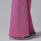 Jordan Big Kids' Fierce and Fearless Fleece Pants