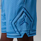 Shorts Jordan Sport Dri-FIT Mesh Diamond för män