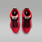 Tenis para niños de preescolar Jordan Son of Mars Low