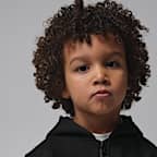 Jordan Brooklyn Fleece Toddler Full-Zip Hoodie