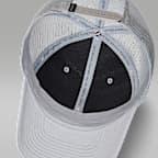 Casquette structurée Jordan Rise