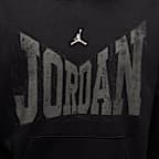 Jordan Brooklyn Men's Collegiate Pullover Hoodie