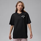 Jordan Flight Women's Oversized Graphic T-Shirt