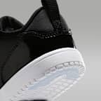 Tenis para niños de preescolar Jordan Court Connect Low "Space Jam"