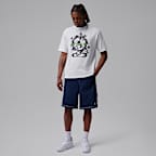 Playera con gráfico para hombre Jordan