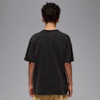 Jordan Big Kids' Night Lights T-Shirt