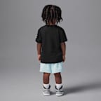 Jordan Flight Essentials Toddler Summer Pack 2-Piece Shorts Set