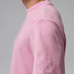 Playera de golf Dri-FIT de cuello alto para hombre Jordan Sport