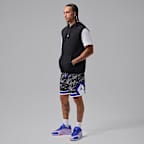 Shorts de básquetbol Dri-FIT para hombre Diamond Tatum Sport