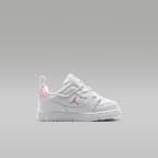 Chaussure Jordan Court Connect Low pour bébé et tout-petit