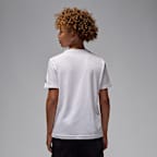 ジョーダン ジュニア デップ ディッシュ Tシャツ