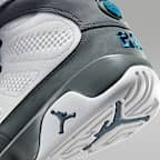 Air Jordan 9 Retro "Flint Grey and French Blue" Men's Shoes