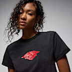 เสื้อยืดผู้หญิง Jordan Rare Air