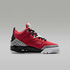 Tenis para niños grandes Jordan Son of Mars Low