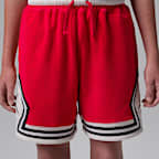 Shorts Play Your Way Cord Diamond para niños talla grande Jordan