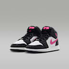 Air Jordan 1 Mid SE kinderschoenen