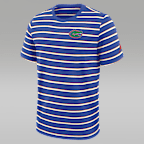 Playera universitaria marca Jordan para hombre Florida Athletic Prep Legacy Summit Stripe