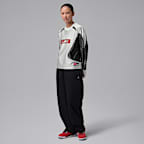 Jersey de manga larga para mujer Jordan Brooklyn