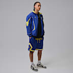 Jordan Men's Mesh Diamond Shorts