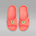 Chanclas para niños grandes Jordan Hydrip