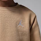 Jordan Brooklyn Fleece Toddler 2-Piece Crew Set