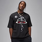 T-shirt Jordan Brooklyn para homem