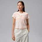 ジョーダン ブルックリン ウィメンズ グラフィック Tシャツ