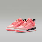 Jordan Spizike Low Big Kids' Shoes
